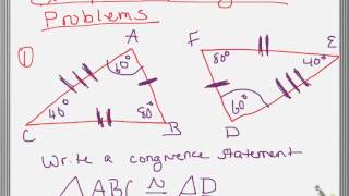 5 - Congruence Problems