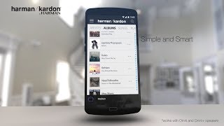 Harman Kardon Controller App for Omni and Omni+