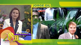 Recordamos la primera entrevista que Jorge Gil dio tras asesinato de Paco Stanley | Ventaneando