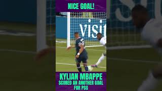 Kylian MBAPPE scored a nice GOAL against FC METZ ⚽⚽✨