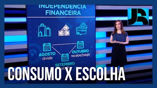 JR Dinheiro: conheça os passos para conquistar a independência financeira