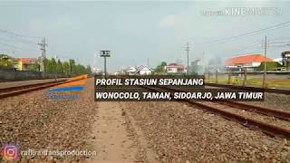 Profil Stasiun Sepanjang