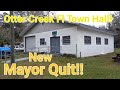 The MAYOR Of Otter Creek Fl QUIT! I Picked Up My Record Request & I Apologized To Ms. Belinda!