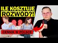 ROZWÓD W WARSZAWIE A W MAŁYM MIEŚCIE - DZWONIĘ I PYTAM JAK JEST DROGI?!