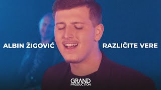 Albin Žigović - Različite vere - (Official Video 2021)