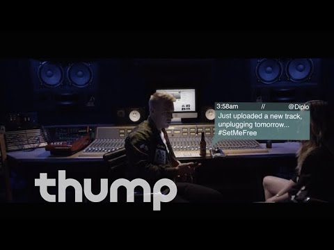 Set Me Free Diplo Ft Liz Briana Paola