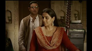 साथ सोने और साथ निभाने में बहोत फ़र्क़ होता है | Begum Jaan Movie | Vidya Balan, Naseeruddin Shah