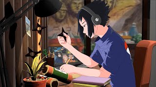 Anime lofi music | Naruto/Anime lofi hip hop playlist | 1 hour chill lofi | lofi hip hop chill beats