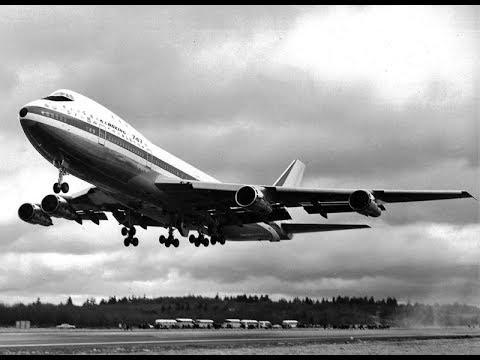 Building Flying And Exploring The Legendary Boeing 747 Youtube