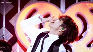 Taehyung twixtor clips || 191206 MIC DROP