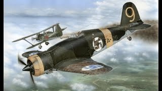 Special Hobby 1/32 Fiat G.50 II - Part 4 (Decals)