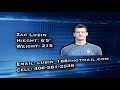 zac lubin soccer promo