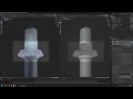 intro to smoke simulations in blender cryo tube tutorial