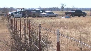 OSBI Searches Home And Surrounding Acres