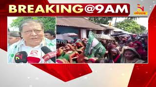 Khordha : Public Relation Padayatra Of BJD Organised In Tangi | NandighoshaTV