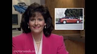 MW 1994 Spy Shots The Chevrolet Cavalier and MotorNews 1995 Subaru Legacy | Retro Review