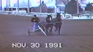 Gene Coulter's Freak Chariot Race Accident (30 Years Later)