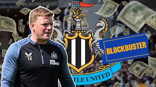 Newcastle United Set Sights On BLOCKBUSTER Summer Transfer After Injury Crisis!