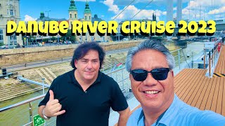 Danube River Cruise 2023 Gate 1 Travel Hungary, Austria, Slovakia, Germany, Czech Repubic