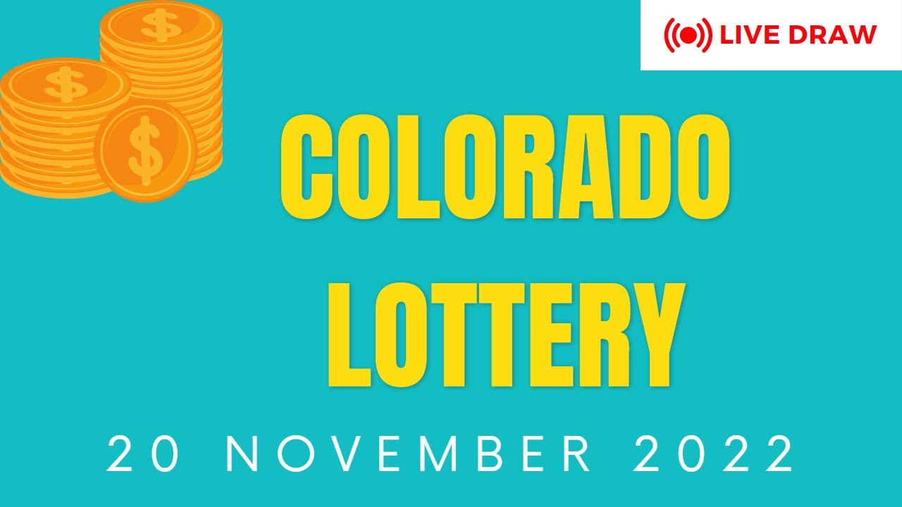 Colorado Midday Lottery Live Results - Pick 3 - Cash 5 - Colorado ...