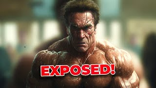Arnold Schwarzenegger's Secrets: Crazy Intense Workout Routine Revealed! Bodybuilding  Training