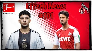 1.FC Köln Verlängert Top-Talent Fayssal Harchaoui? | HSV interessiert an Mark Uth? Effzeh News #101