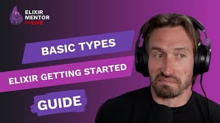 Basic Types | Elixir Getting Started Guide