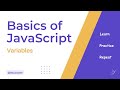 JavaScript Series: Exploring Variables - A Beginner’s Journey