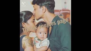 Love u da udhaya 😭❤ || miss u mama 😘|# udhayasumathi samkutty official shorts| Tiktok couples💑 page