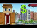 I Survived Minecraft's Most Realistic Civilization