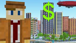 I Survived Minecraft's Most Realistic Civilization