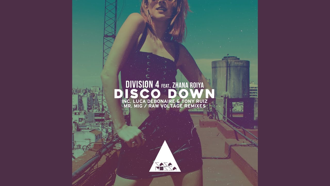 Disco Down (Luca Debonaire & Tony Ruiz Remix) - YouTube