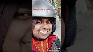 zomato delivery boy viral video meme || Tik Tok sonu bhaiya zomato wale trending #happyrider