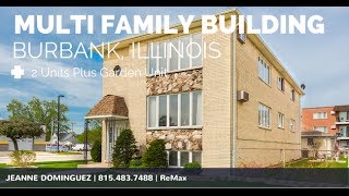 Multi Unit Buildings for Sale in Chicago Illinois