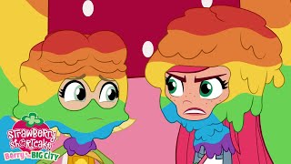 Strawberry Shortcake 🍓 Oven Trouble 🍓 Berry in the Big City