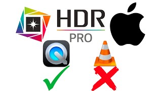The Best HDR Video Player for Mac [Ventura Fixed The Issue]