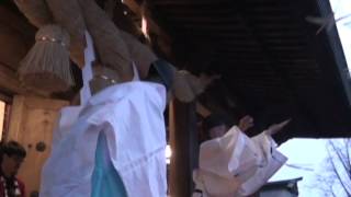 平成26年阿蘇神社「節分祭」