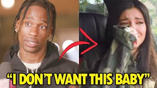Travis Scott REVEALS That He DOES NOT Want 2nd Baby With Kylie Jenner!
