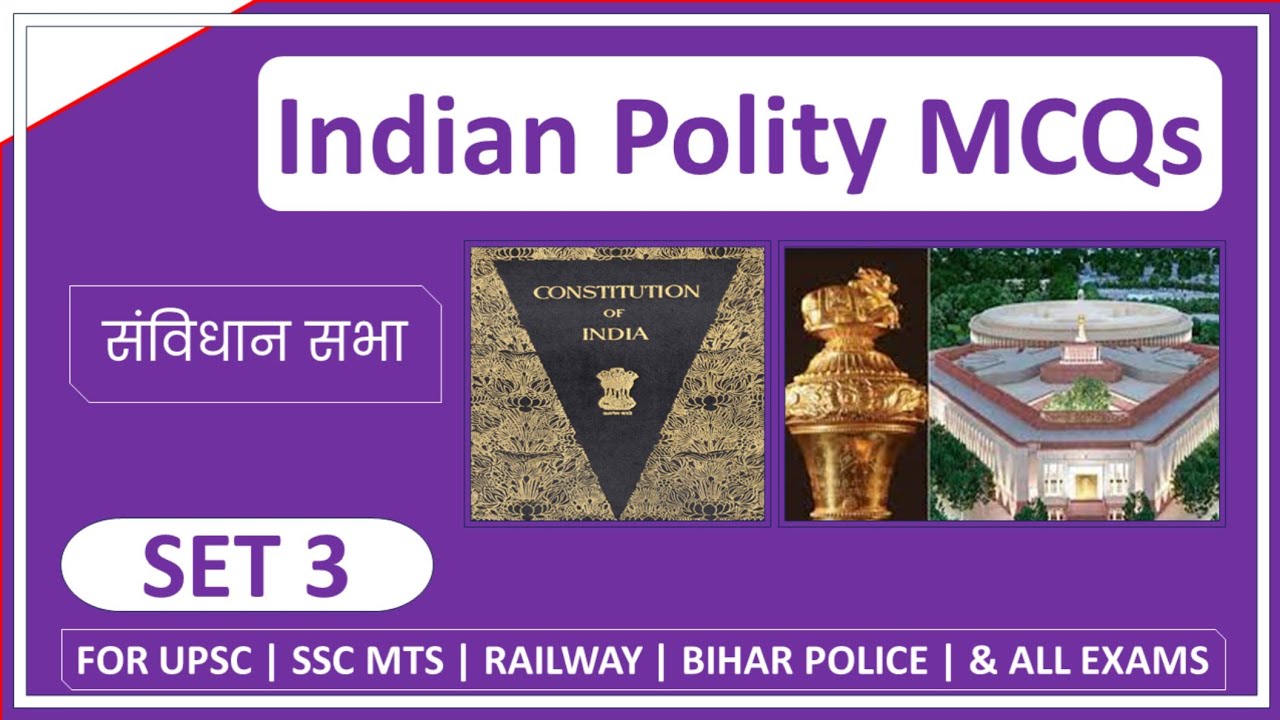 Mastering Indian Polity: Join The Ultimate Mock Test On Constituent ...