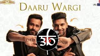 8DDaaru Wargi | 8D Audio | Bass Boosted | Cheat India | Virtual 8d Audio | HQ