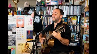 Dave Matthews: NPR Music Tiny Desk Concert