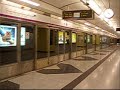 mtr west rail lines in nam cheong station .