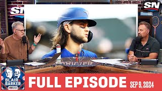 Bo Bichette \u0026 the Future of the Core | Blair and Barker Full Episode