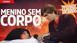 Menino Sem Corpo \u0026 Massacration | Cláudio Ricardo