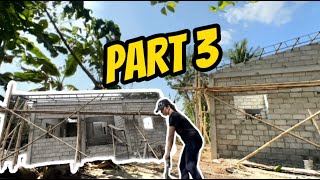 NAG HALO NANG SEMENTO! | Part 3 | Dream House Series