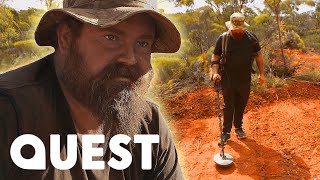 Detector Hobbyists Risk Everything To Find Gold Nuggets |  Aussie Gold Hunters