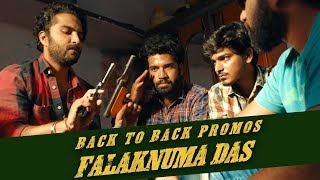 Falaknuma Das Back to Back Promos | Releasing On 31st, May | Vishwak Sen | Tharun Bhascker