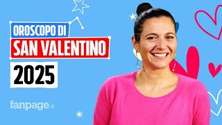 Oroscopo di San Valentino, la classifica dei segni più fortunati della settimana 10-16 febbraio 2025