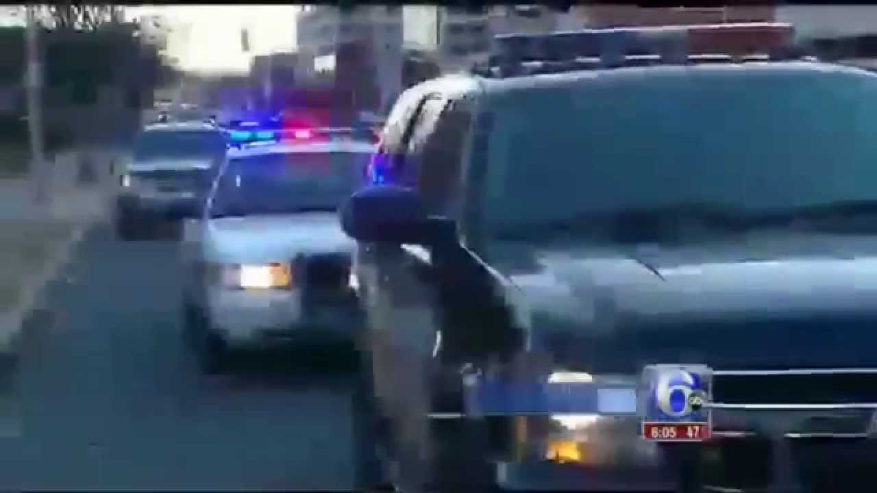 Pennsylvania Police Chase Home Invasion Suspects News Update Mp4 - YouTube