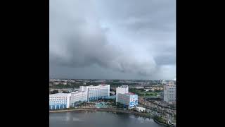 Tornado Warning Orange County Orlando Florida 2019 🌪 ⚠️